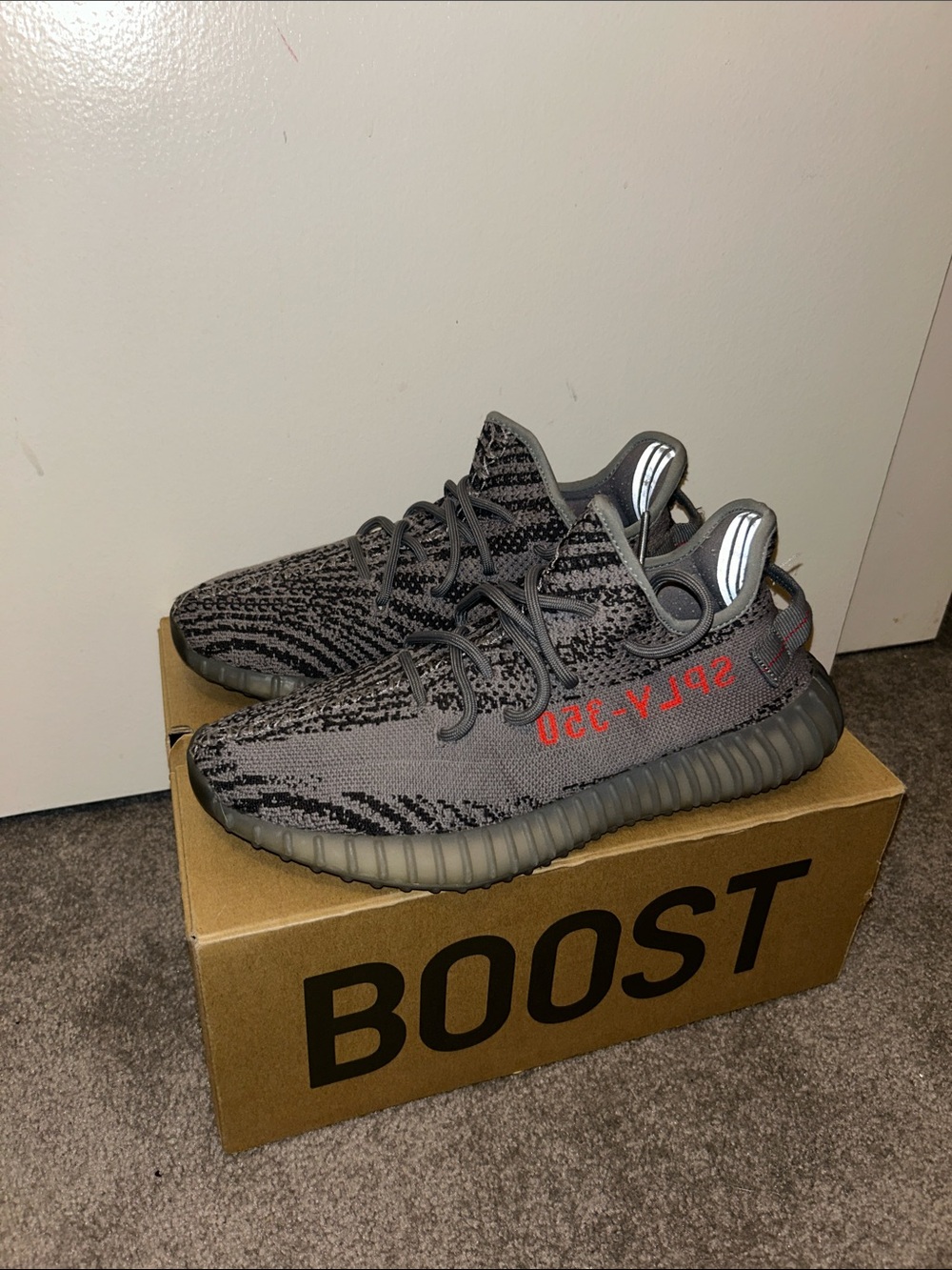 Adidas Yeezy Boost 350 V2 Beluga 2.0